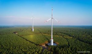 Voith to Deliver Pump Turbines for First Combination of Wind and Pumped Storage Power Plant