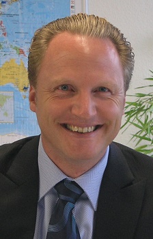 André Vennemann leitet Grundfos Industrievertrieb D-A