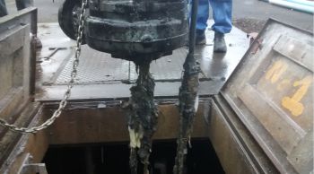 Super Chopper Pumps by P&M Pumps Solve Solids Pumping Blockages