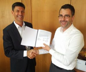 Lewa Has Signed a Purchase Contract with Seko Middle East FZE