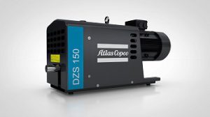 Atlas Copco stellt wartungsfreundliche Klauen-Vakuumpumpe vor