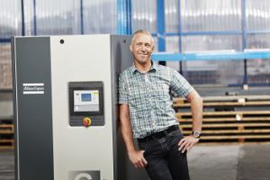 Atlas Copco Introduces airLET