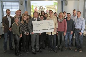 60.000 Euro für sauberes Trinkwasser in Kenia