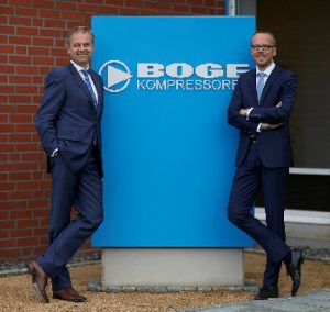 BOGE: erfolgreiches Jahr 2016