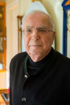 Obituary: Dr. Wolfgang Kühborth