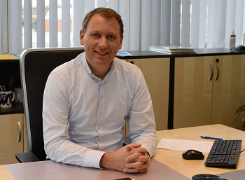 Thomas Sörensen führt deutsche Produktionswerke von Grundfos