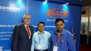 Pump Manufacturer Flux Obtains the Services of Aadiushmaa Engineers as Sales partner in Northern India