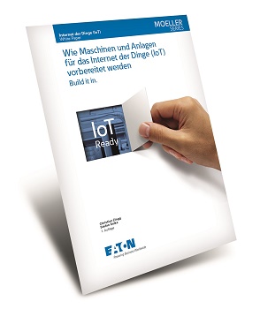 Neues White Paper: Vorbereitung von Systemen und Maschinen für den Anschluss an die Infrastruktur der Industrie 4.0