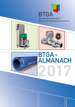 BTGA veröffentlicht Almanach 2017