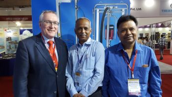 Flux Intensifies Activities in India with New Sales Partner Ruchak Enterprises