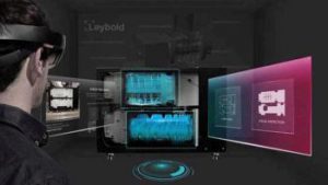 Leybold vereinfacht Reparaturen und Wartungen durch Augmented Reality