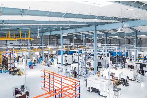 Atlas Copco Opens Expanded Indian Manufacturing Plant