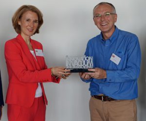 Der „Busch Innovation in Vacuum Award“ geht an tna