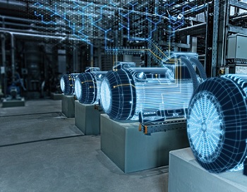 Siemens Supplies Digitalization Package for the next Simotics SD Motor Generation