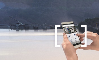 Optimiertes Service-Angebot: Voith bringt das Smartphone ins Wasserkraftwerk