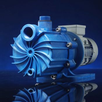Finish Thompson SP Series of Magnetic Drive, Self-priming Centrifugal Pumps
