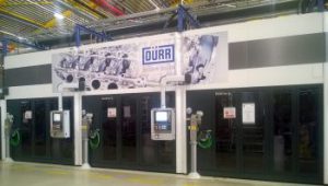 Dürr Ecoclean Supplied its 100th EcoCFlex to a South German Automotive Manufacturer