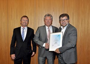 Felderer AG ist neues Fördermitglied des BTGA