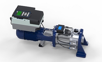 Compact High-Pressure Pump for Plant Engineering