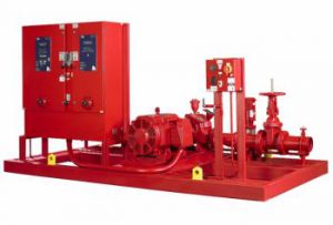 Armstrong Fluid Technology Introduces Two New HSC Energy-efficient Fire Pump Models