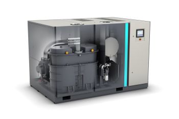 Atlas Copco Launches New Large GHS VSD+ Pumps Capable of Halving Central Vacuum Supply Energy Costs
