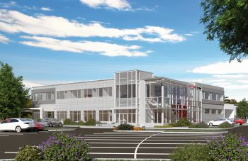 Breaking Ground for New State-of-the-Art Building at the Headquarters of Pfeiffer Vacuum Subsidiary in North America