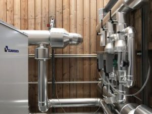 Climaveneta Heat Pumps for a Prestigious Mixed-Use Project in Vicenza