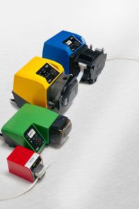 WMFTG Completes Process Pump Range for Industrial Applications