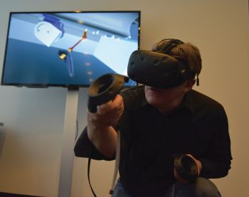 Dürr Ecoclean Uses Virtual Reality on an Industrial Level