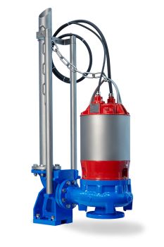 New Motor Generation for Egger Submersible Turo Pumps