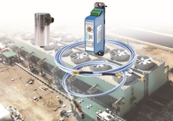 Vibration Sensing Solutions with Transmitter Interface by Sensonics