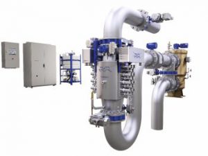 Alfa Laval Signs Major Frame Agreements for Ballast Water Treatment Retrofits