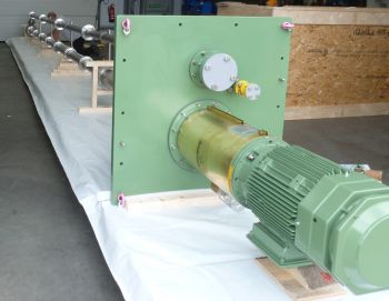 Amarinth Delivered Vertical Sump Pumps to Descon Engineering