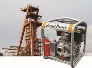 Australian Pump Industries Announce Launch of Fire Pump for the Mining Industry