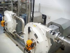 Bredel Pumps Provide Hygienic Solutions at Russian Food Plant