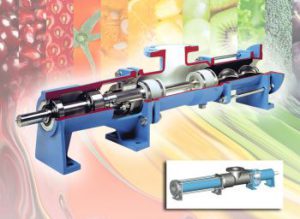 Effective Pumping of Delicate Ingredients with CSF Range from Pump Engineering