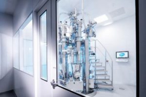 Coperion K-Tron Supplies Feeding Systems for Continuous Production at Pfizer Manufacturing Deutschland GmbH