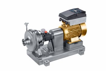 KSB Focuses on Hygienic Pump Series