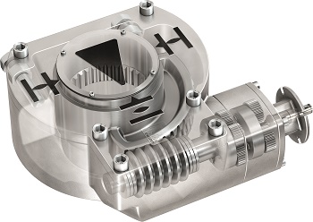 AUMA Launches New Part-Turn Gearboxes
