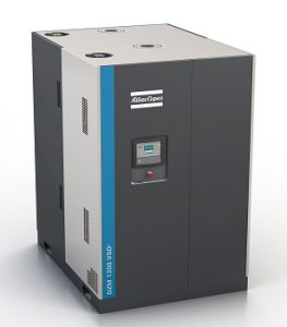 New Hhigh-Performance Multiple Dry Claw Vacuum Pump System from Atlas Copco