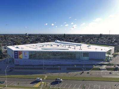 Modern and Sustainable Shopping Center Has Opened in Uruguay