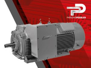Parsons Peebles Extends MV/HV Motor Offering with New Standard Product Range