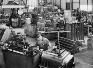 Review of the 70-year history of the Emile Egger Centrifugal Pump Factory