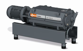 Individual Vacuum Solutions by Busch for Pneumatic Conveying Processes