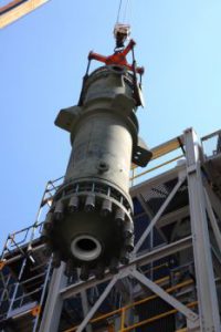 SGL Group Successfully Rolls out Major Industrial Process for Recycling Hydrogen Chloride