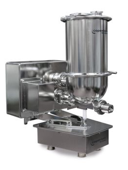 Coperion K-Tron Announces New Pharmaceutical Feeder Design