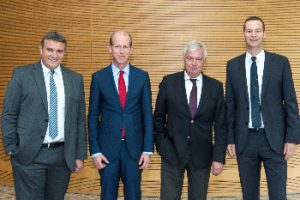 Michael Riechel neuer DVGW-Präsident, Jörg Höhler neuer Vizepräsident