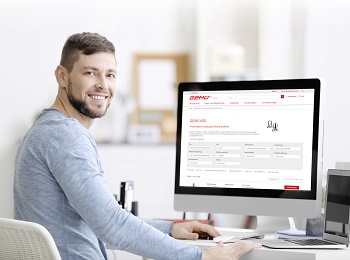 GEMÜ startet B2B-Online-Shop