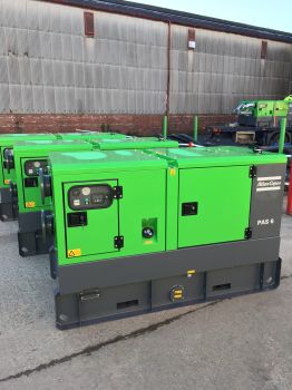 Service Pump Ltd Invest in Atlas Copco PAS Pumps