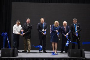 GF Linamar Celebrates Official Opening of its First US Production Facility